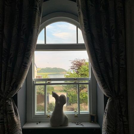Dylan Thomas Sea View Laugharne Exterior foto