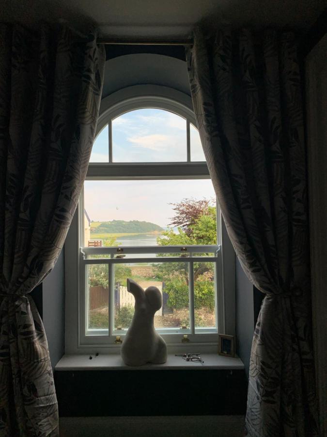 Dylan Thomas Sea View Laugharne Exterior foto