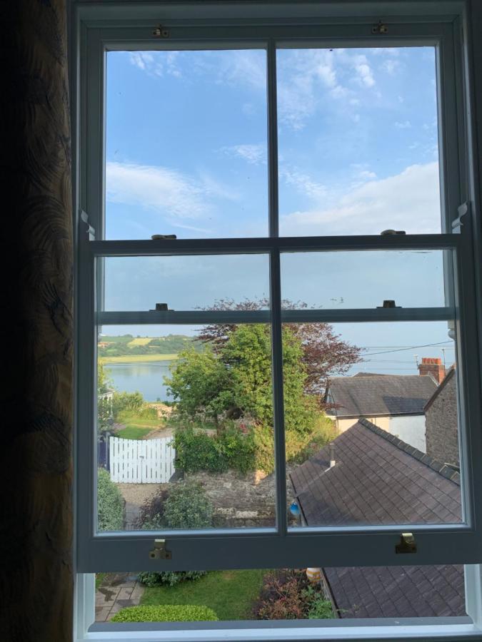 Dylan Thomas Sea View Laugharne Exterior foto