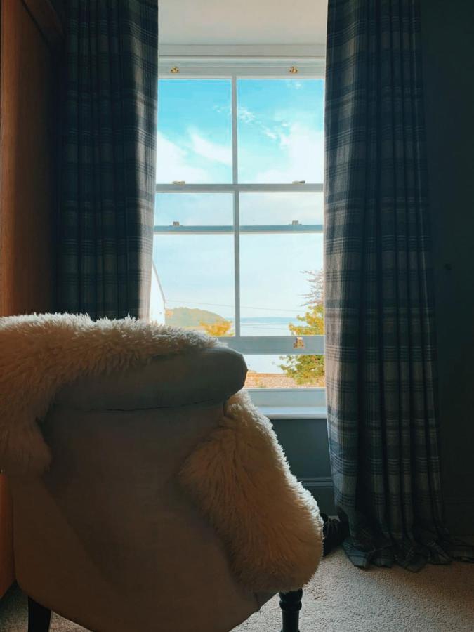 Dylan Thomas Sea View Laugharne Exterior foto