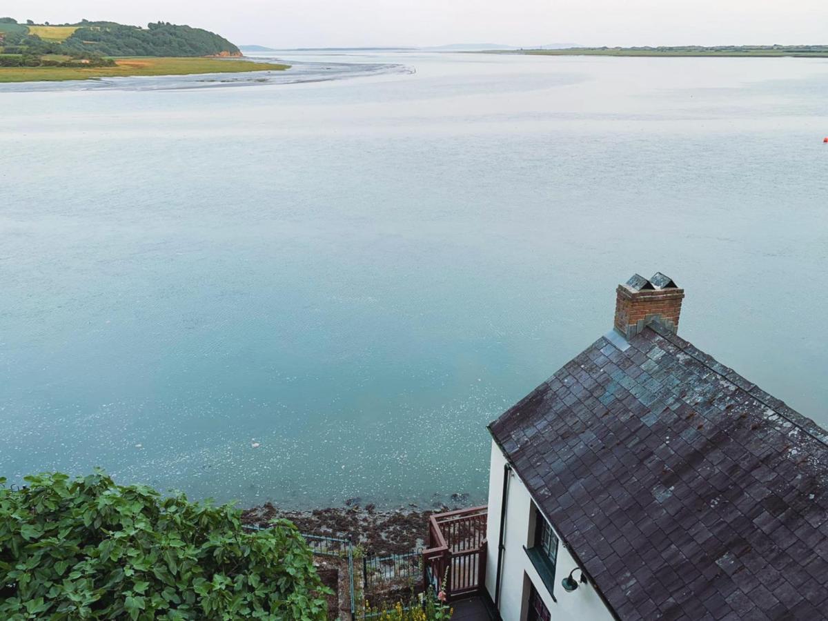Dylan Thomas Sea View Laugharne Exterior foto