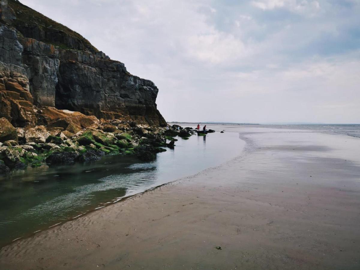 Dylan Thomas Sea View Laugharne Exterior foto
