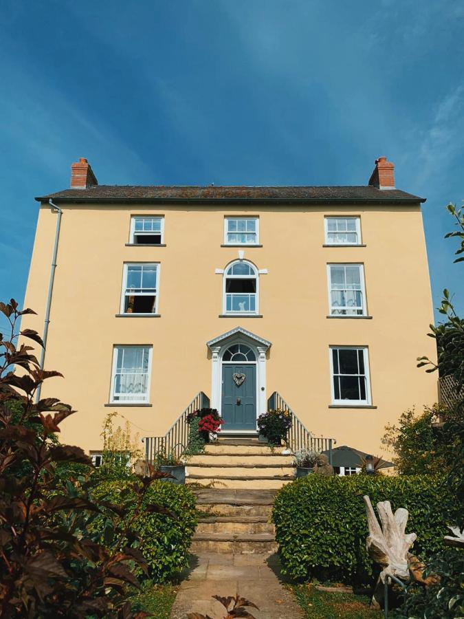 Dylan Thomas Sea View Laugharne Exterior foto