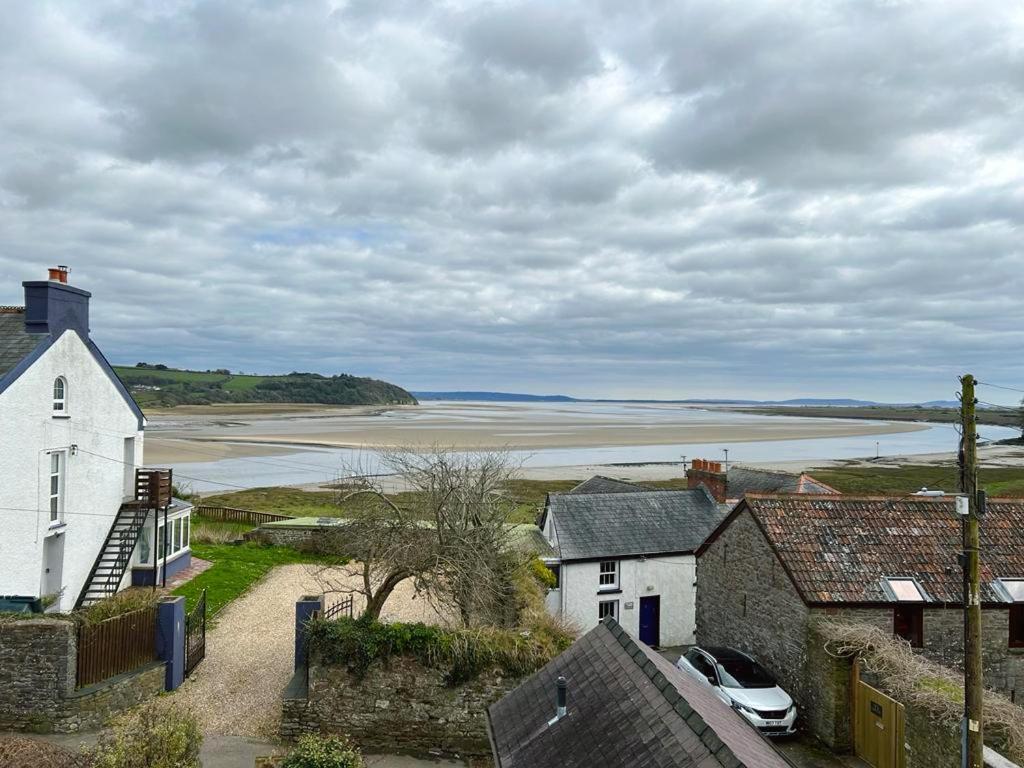 Dylan Thomas Sea View Laugharne Exterior foto